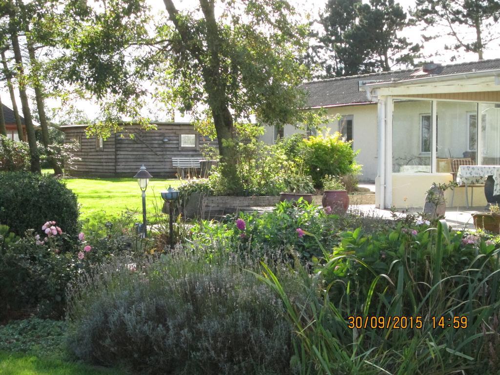 Bakkegarden Homestay Spottrup Экстерьер фото
