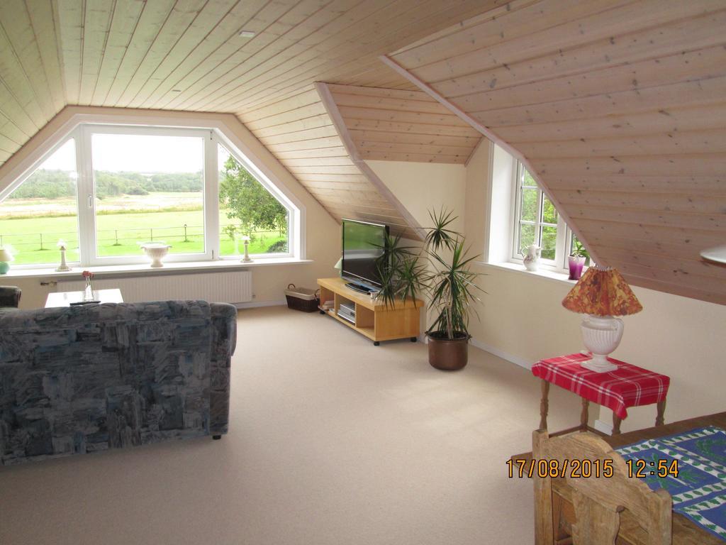 Bakkegarden Homestay Spottrup Экстерьер фото