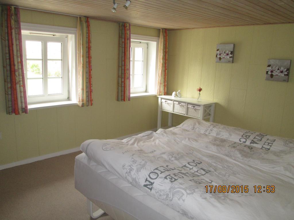 Bakkegarden Homestay Spottrup Экстерьер фото