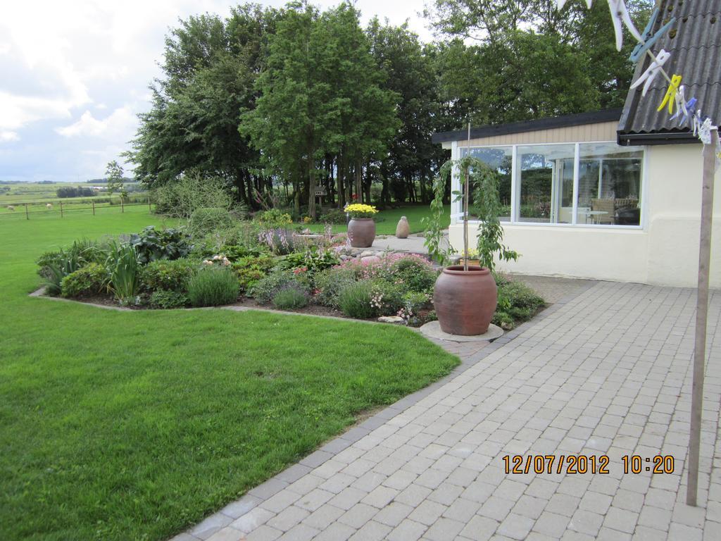 Bakkegarden Homestay Spottrup Экстерьер фото