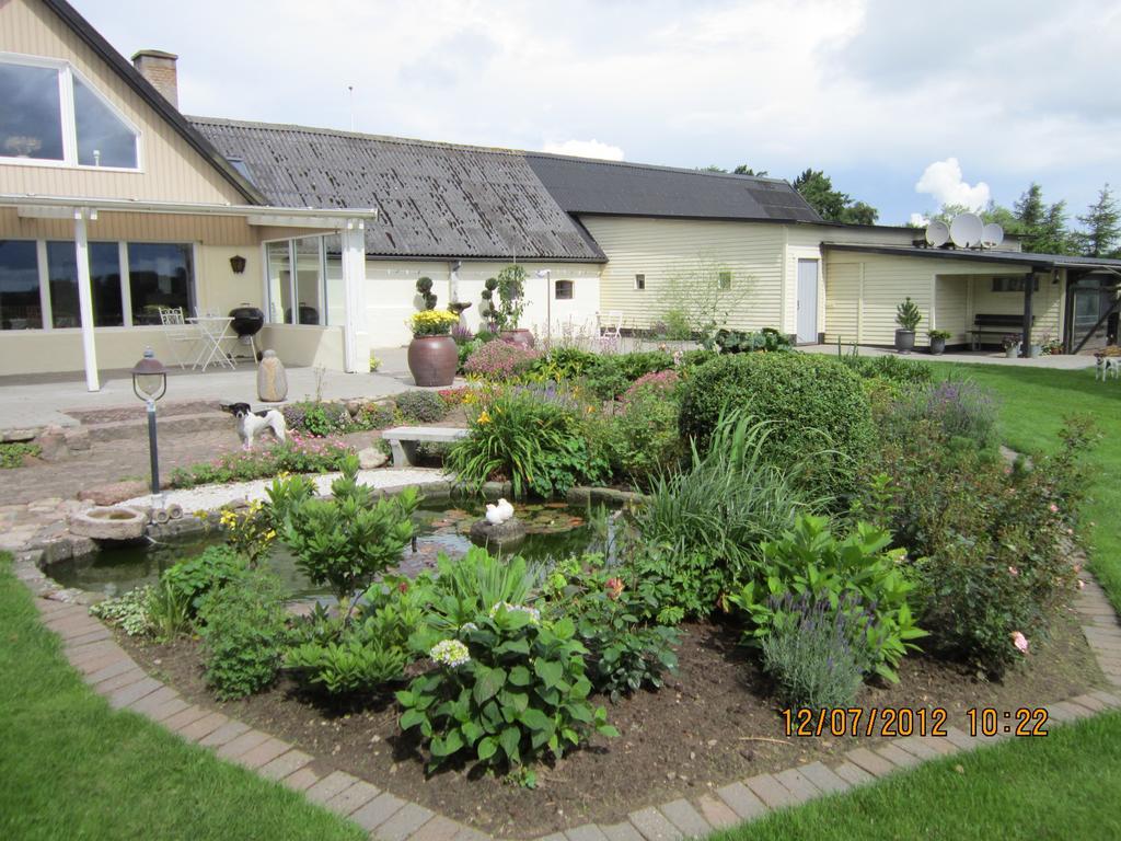 Bakkegarden Homestay Spottrup Экстерьер фото