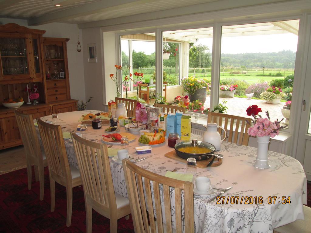 Bakkegarden Homestay Spottrup Экстерьер фото